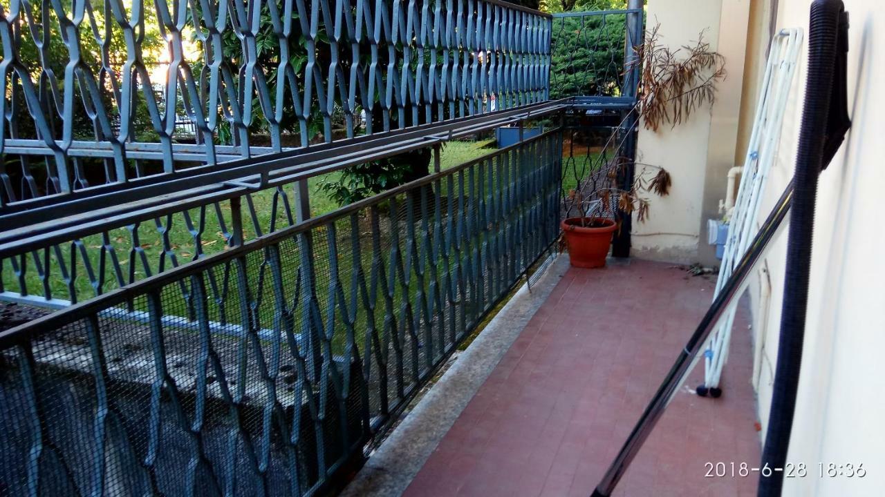 Bixio Daire Pavia Dış mekan fotoğraf