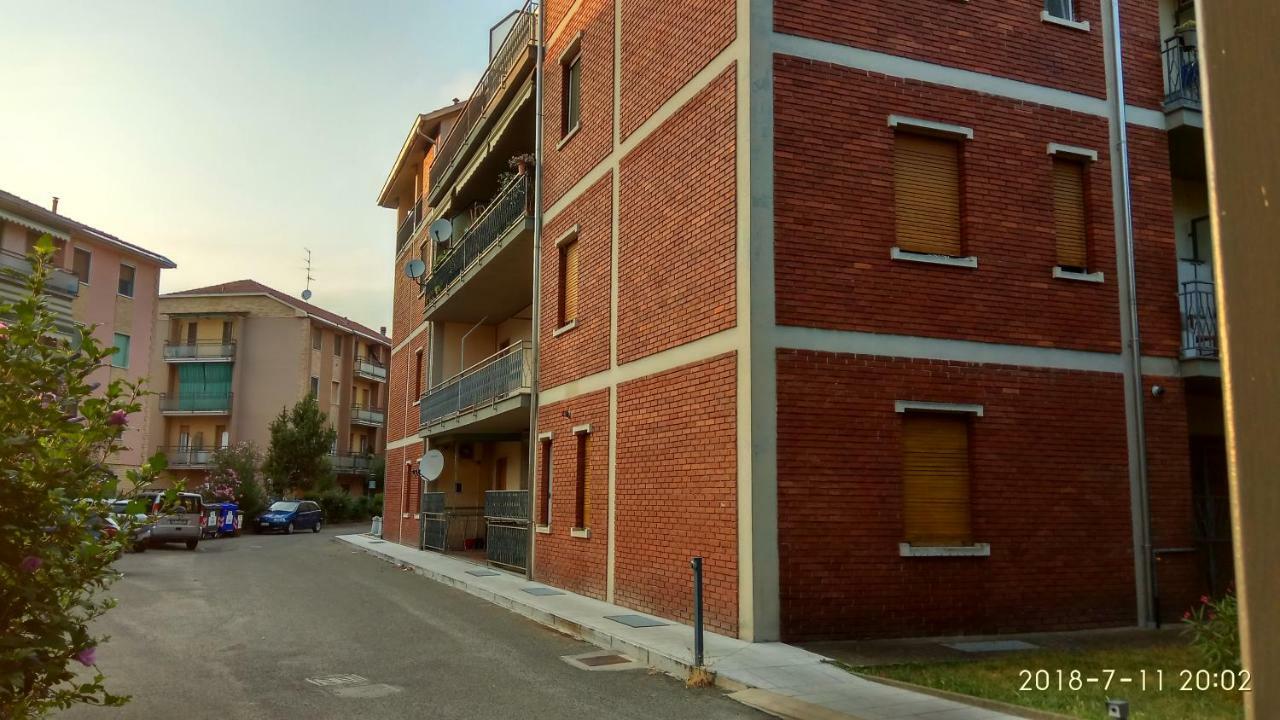 Bixio Daire Pavia Dış mekan fotoğraf