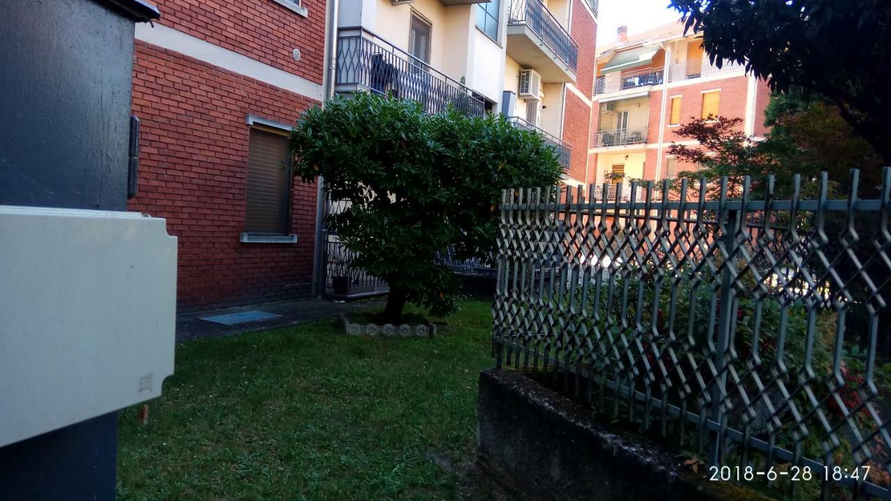 Bixio Daire Pavia Dış mekan fotoğraf