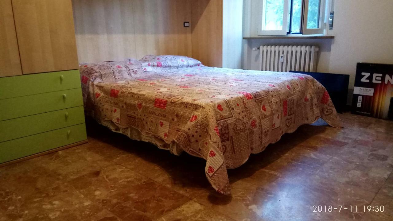 Bixio Daire Pavia Dış mekan fotoğraf