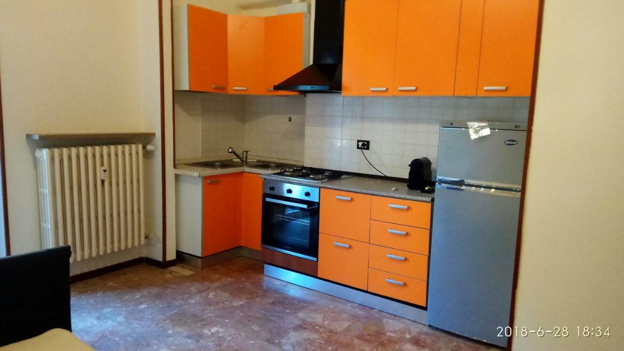 Bixio Daire Pavia Dış mekan fotoğraf